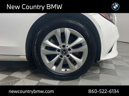 Used 2019 Mercedes-Benz C 300 4MATIC Sedan image 9