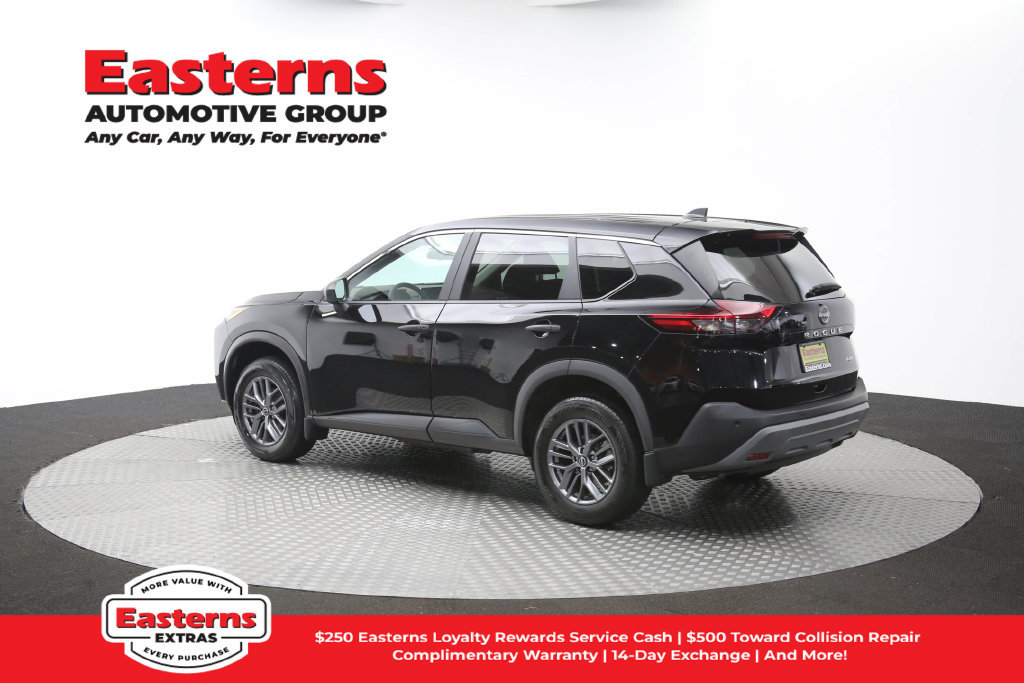 Used 2023 Nissan Rogue S AWD/4WD image 63