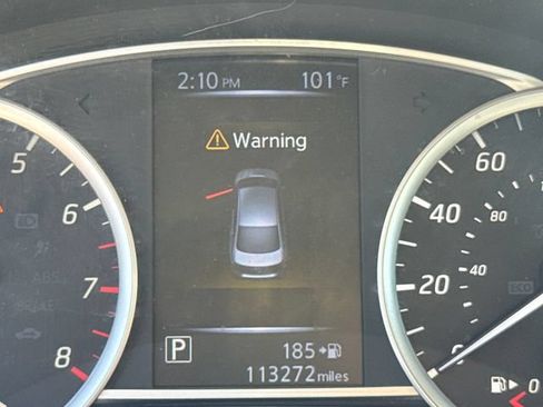Used 2016 Nissan Sentra SV w/ Style Package FWD image 18