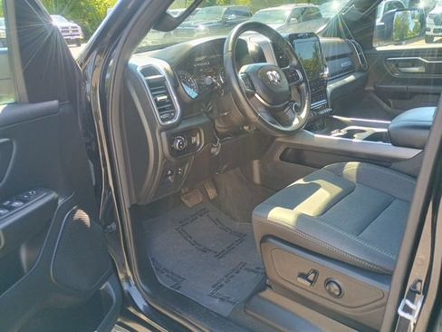 Used 2024 RAM 1500 Big Horn AWD/4WD image 25