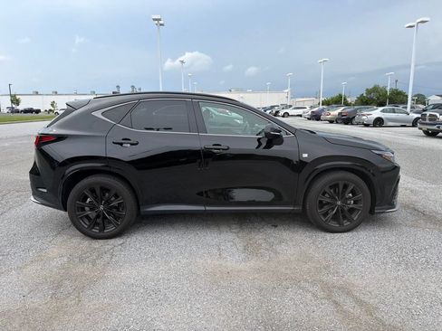 Used 2024 Lexus NX 350 F Sport AWD/4WD image 6