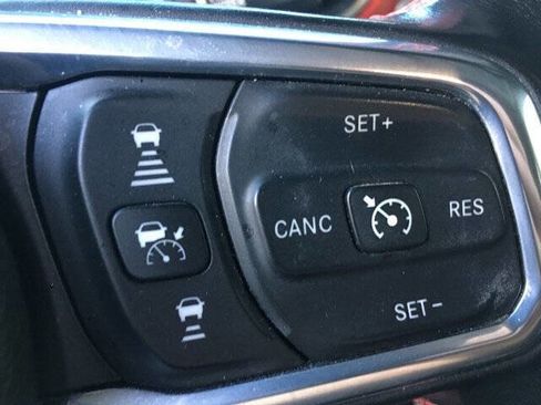 Used 2022 Jeep Gladiator Rubicon w/ LED Lighting Group image 15