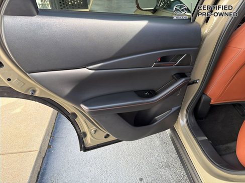 Used 2024 MAZDA CX-30 Carbon AWD/4WD image 36