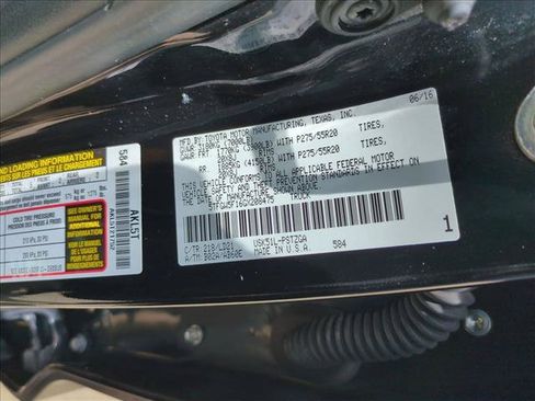 Certified 2016 Toyota Tundra 1794 Edition RWD image 26