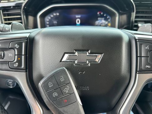 Used 2024 Chevrolet Silverado 1500 RST w/ True North Edition Plus AWD/4WD image 43