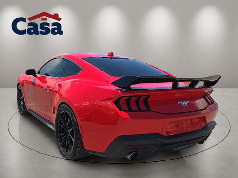 Used 2024 Ford Mustang Coupe RWD image 2
