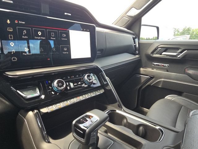 Used 2025 GMC Sierra 1500 AT4X AWD/4WD image 28