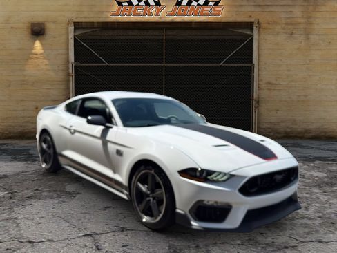 Used 2021 Ford Mustang Mach 1 w/ Equipment Group 700A RWD image 13