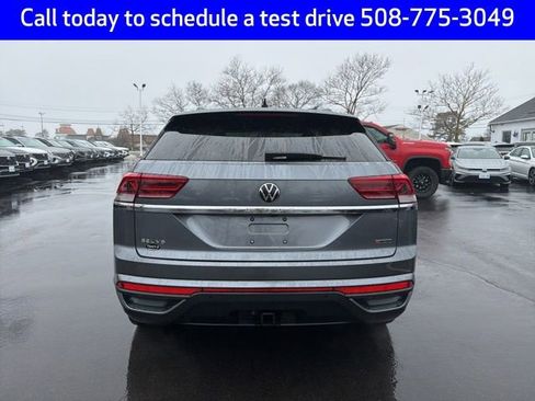 Used 2020 Volkswagen Atlas Cross Sport SEL image 6