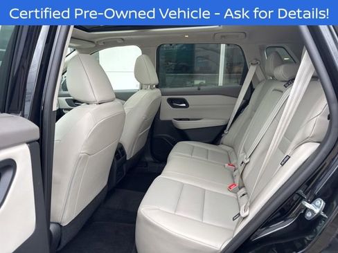 Used 2023 Nissan Rogue SV w/ SV Premium B Package AWD/4WD image 21