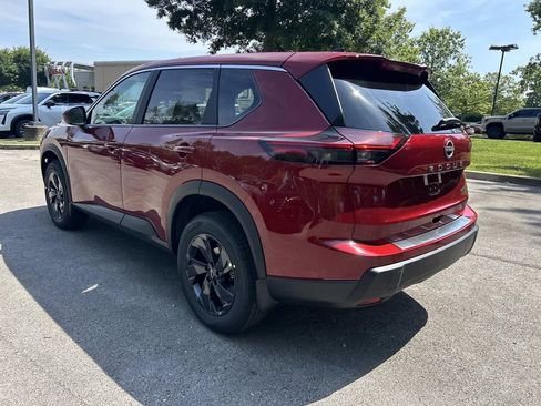 New 2026 Nissan Rogue SV AWD/4WD image 5