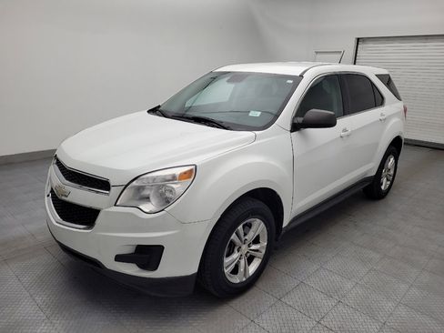 Used 2015 Chevrolet Equinox LS AWD/4WD image 2