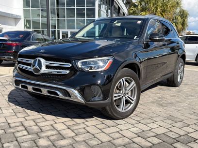 Certified 2020 Mercedes-Benz GLC 300