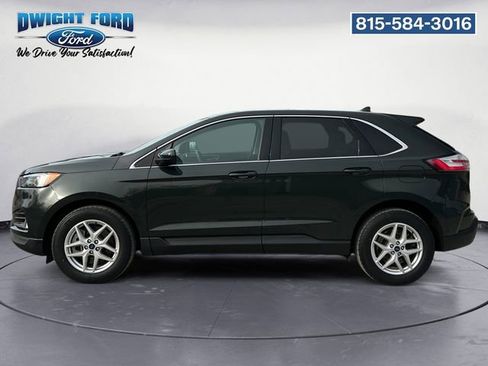 Certified 2022 Ford Edge SEL w/ Convenience Package image 2