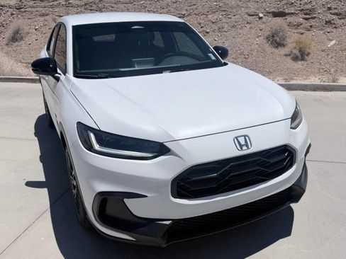 Used 2026 Honda HR-V Sport image 3