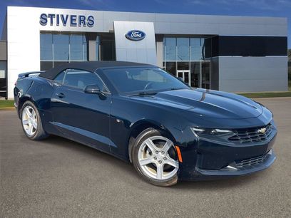 Used 2019 Chevrolet Camaro LT