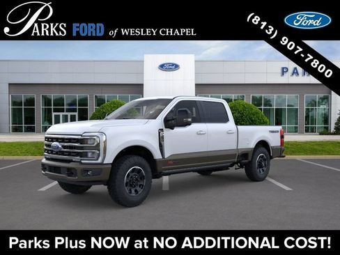 New 2026 Ford F250 King Ranch w/ Tremor Off-Road Package image 1