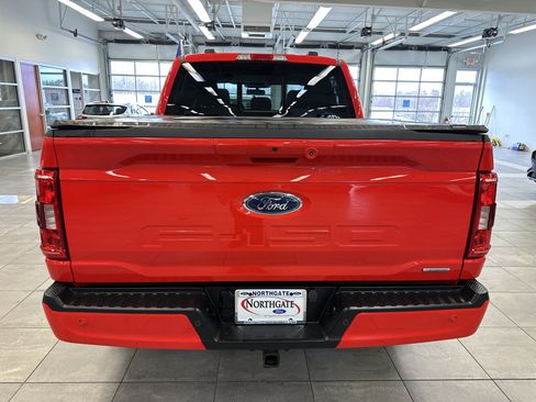 Certified 2023 Ford F150 XLT w/ Equipment Group 302A High image 16