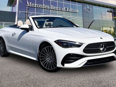 Certified 2024 Mercedes-Benz CLE 300 4MATIC Cabriolet