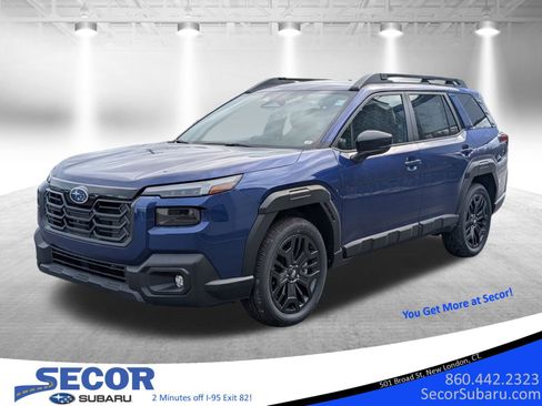 New 2026 Subaru Outback Limited XT image 1