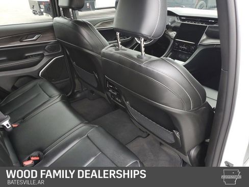 Used 2024 Jeep Grand Cherokee Limited 4xe w/ Trailer Tow Package image 28