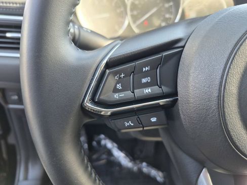 Certified 2025 MAZDA CX-5 AWD 2.5 S w/ Preferred Package image 13
