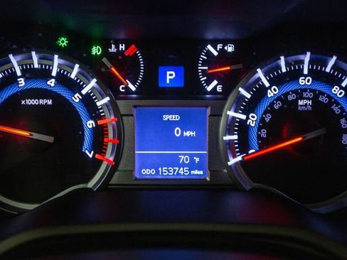 Used 2016 Toyota 4Runner 4WD 4dr V6 SR5 image 9