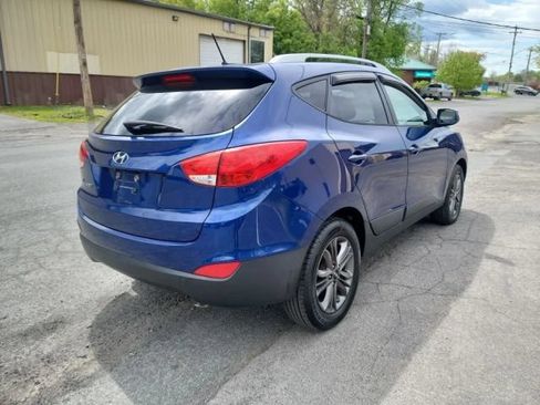 Used 2014 Hyundai Tucson SE FWD image 5