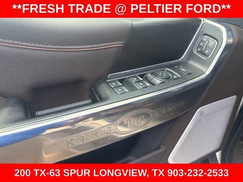 Used 2025 Ford F350 King Ranch AWD/4WD image 8