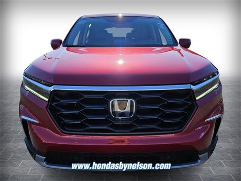New 2025 Honda Pilot EX-L image 2