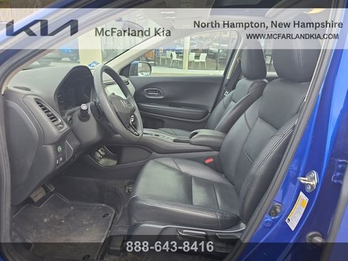 Used 2018 Honda HR-V EX image 39