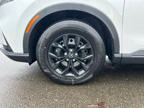 New 2026 Honda CR-V LX image 27