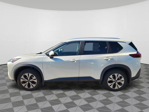 Certified 2023 Nissan Rogue SV w/ SV Premium Package AWD/4WD image 5