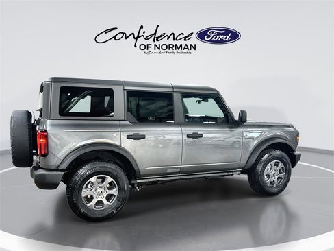 New 2025 Ford Bronco Big Bend image 9