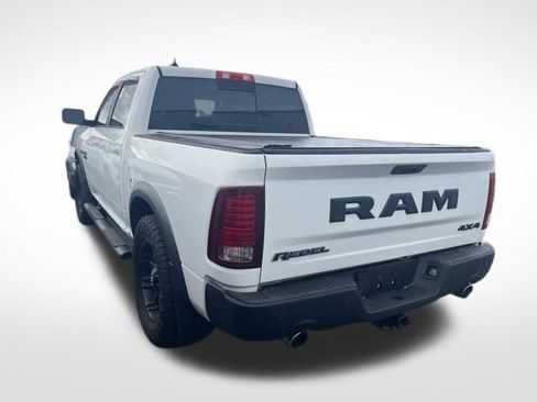 Used 2016 RAM 1500 Rebel image 5