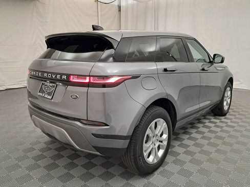 Used 2021 Land Rover Range Rover Evoque S image 3
