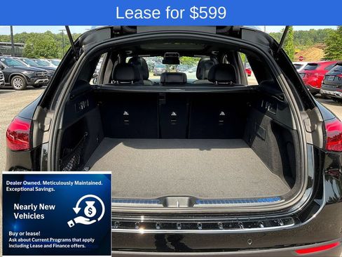 Used 2026 Mercedes-Benz GLC 300 4MATIC image 37