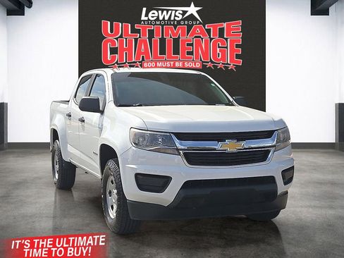 Used 2019 Chevrolet Colorado W/T image 6