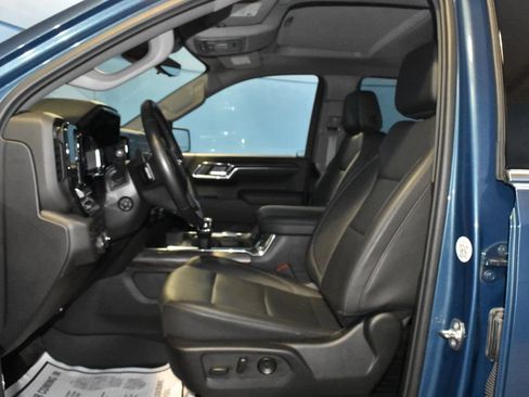 Used 2024 Chevrolet Silverado 1500 LTZ w/ LTZ Premium Package AWD/4WD image 7