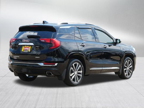 Used 2019 GMC Terrain Denali w/ Advanced Safety Package AWD/4WD image 7