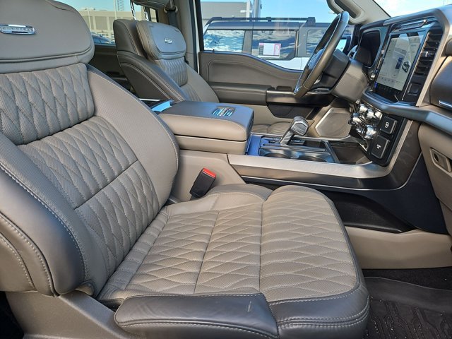 Used 2024 Ford F150 Platinum w/ Equipment Group 703A Plus AWD/4WD image 22