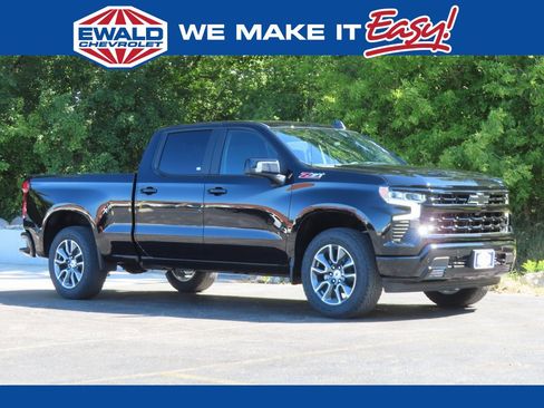 New 2026 Chevrolet Silverado 1500 RST image 1