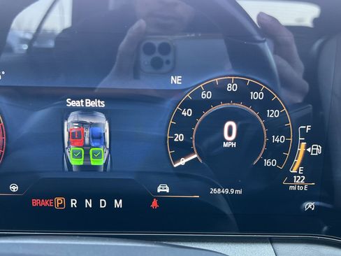 Certified 2024 Ford Mustang GT Premium image 17