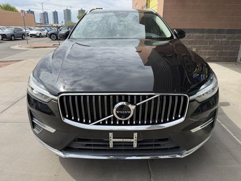 Used 2022 Volvo XC60 T8 Inscription w/ Advanced Package AWD/4WD image 10