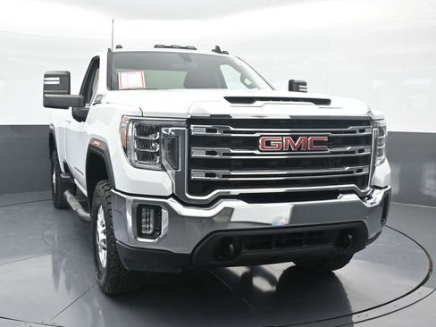Used 2022 GMC Sierra 2500 SLE w/ SLE Convenience Package image 9