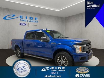 Used 2018 Ford F150 XLT w/ Equipment Group 302A Luxury