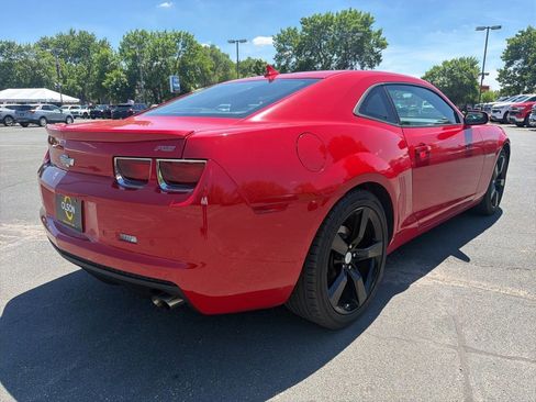Used 2012 Chevrolet Camaro LT w/ RS Package RWD image 5