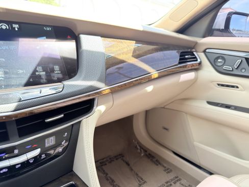 Used 2018 Cadillac CT6 Platinum image 34