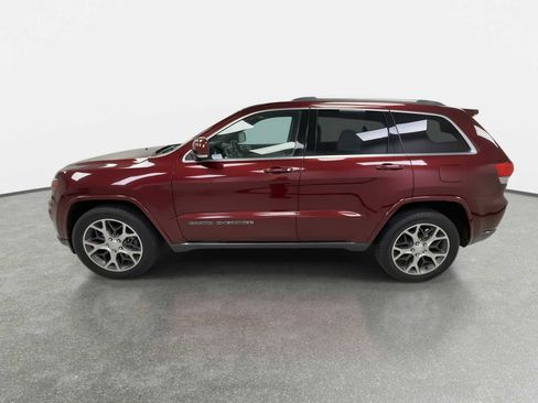 Used 2018 Jeep Grand Cherokee Limited image 5