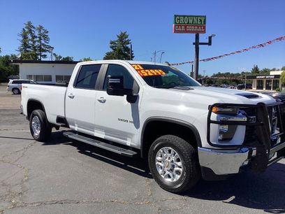 Used 2021 Chevrolet Silverado 3500 LT w/ All Star Edition
